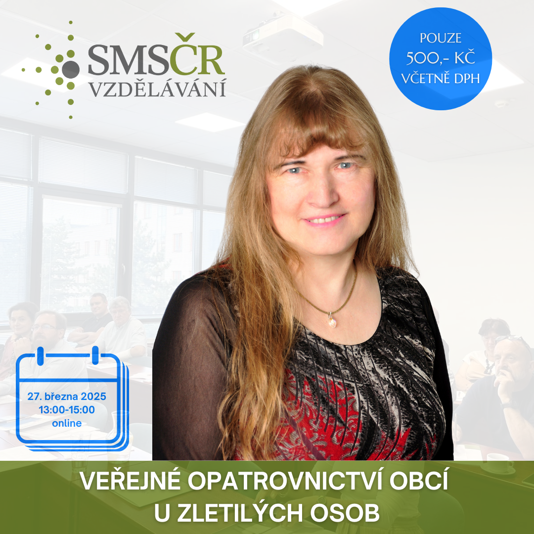 Irena Drijáková_Veřejné opatrovnictví_březen 2025_Praha_čtverec